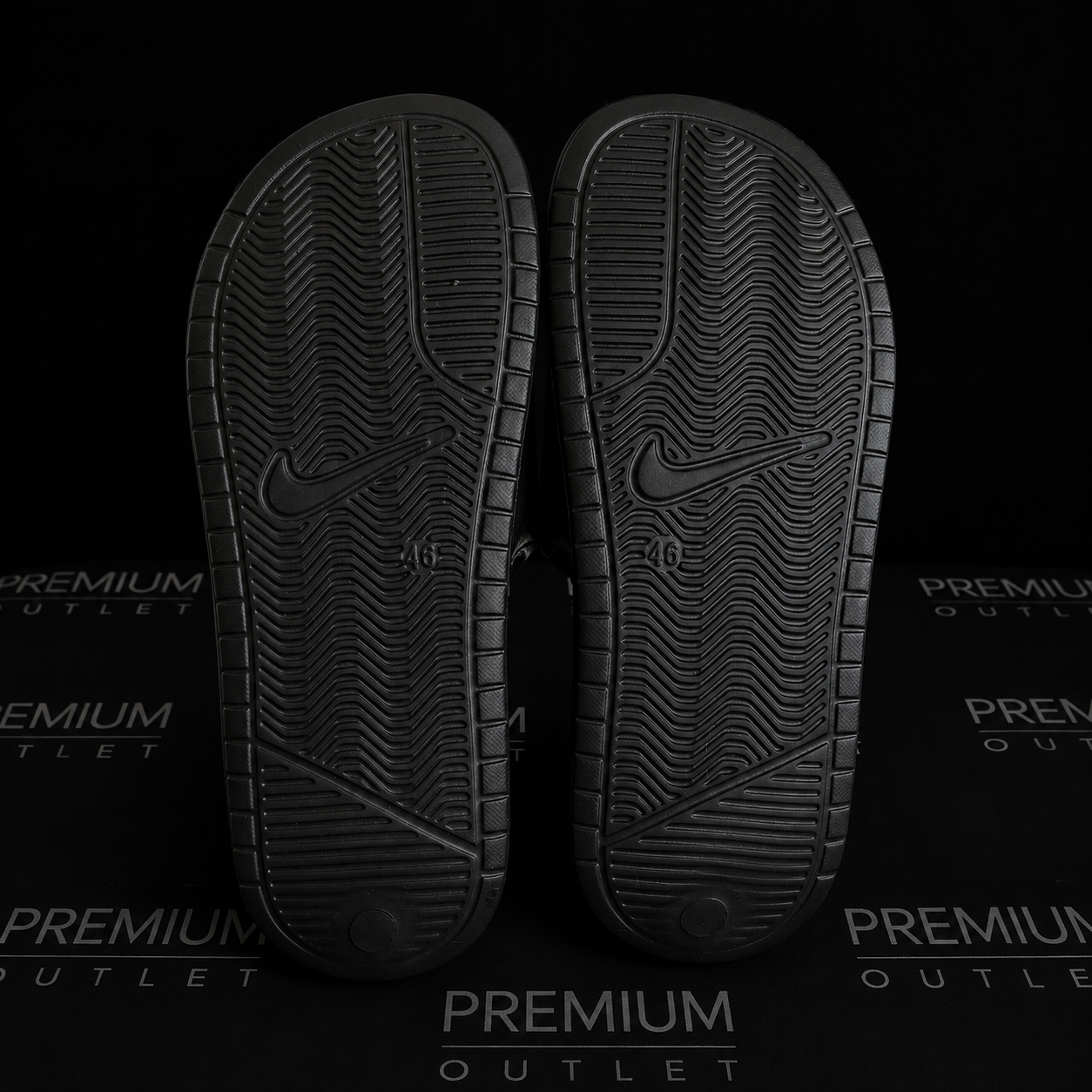 Nike Black2 natikače