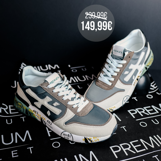 Premiata Mase 7868 Gray