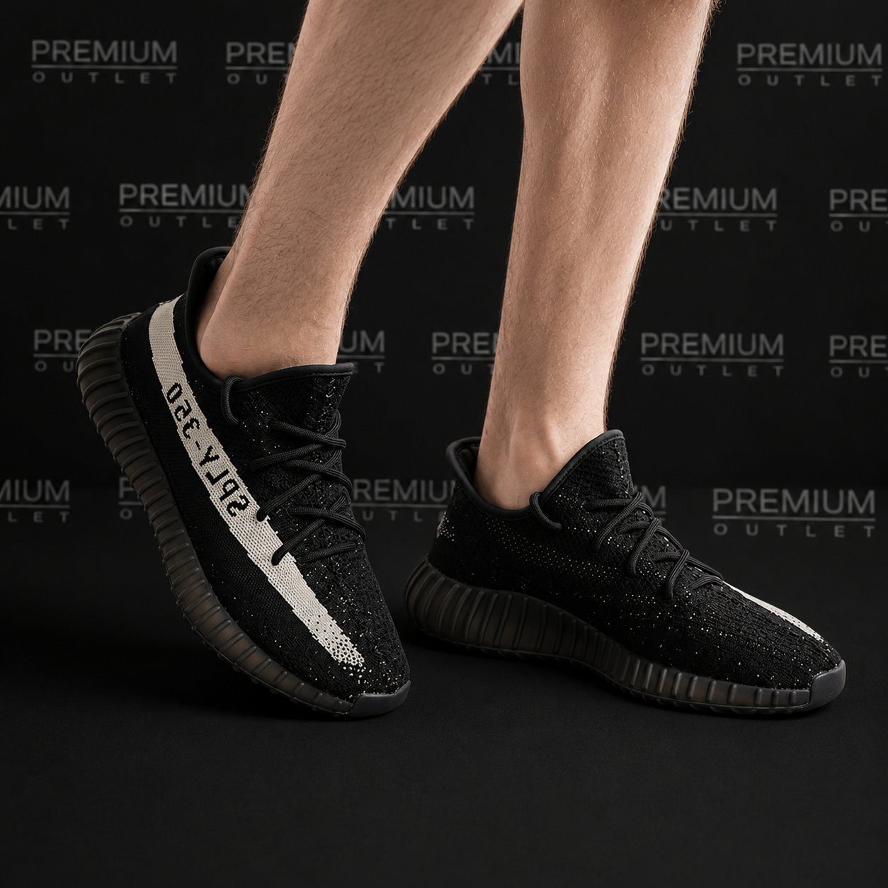 Yeezy Boost 350 V2 Oreo