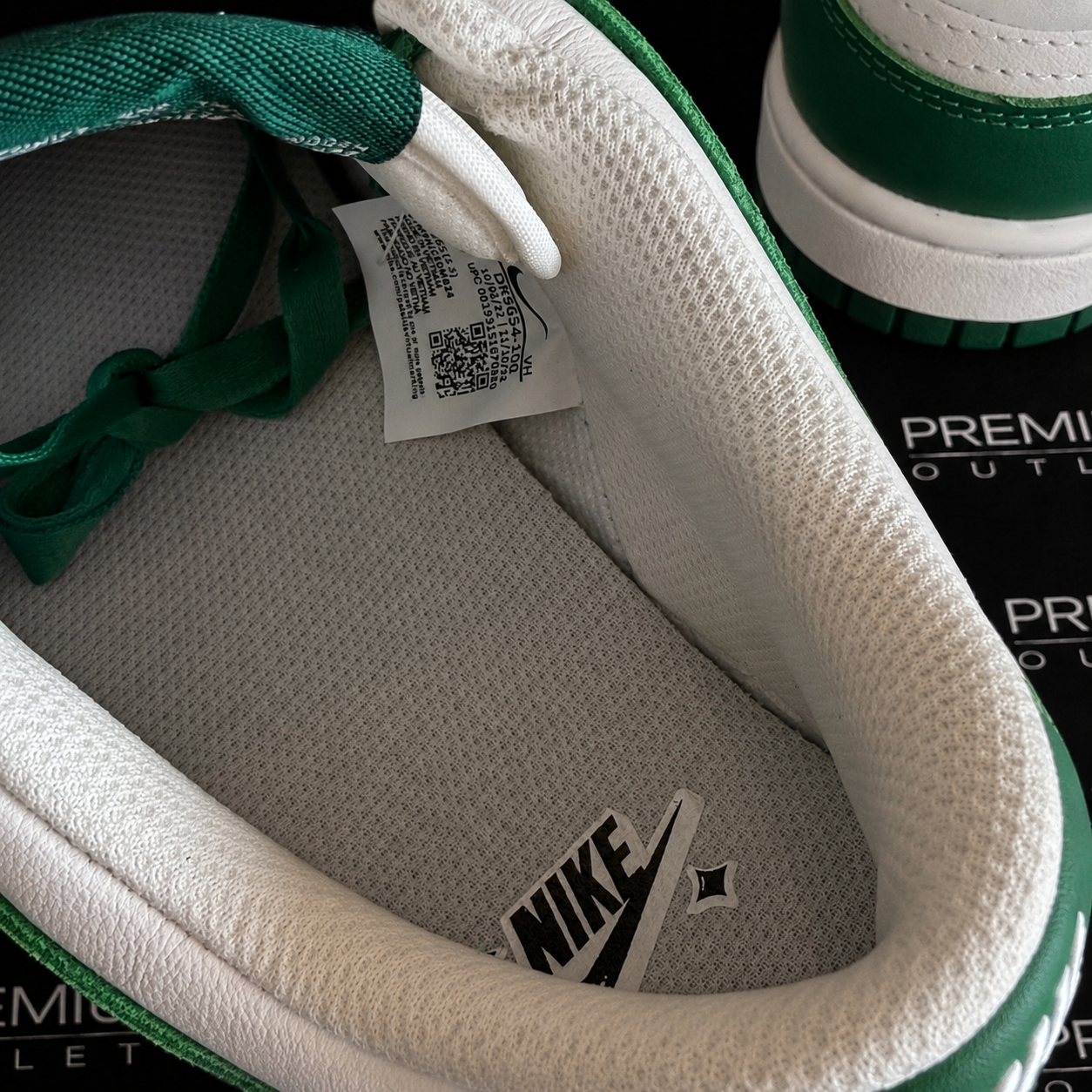 Nike Dunk Low SE "Lottery Pack - Malachite"