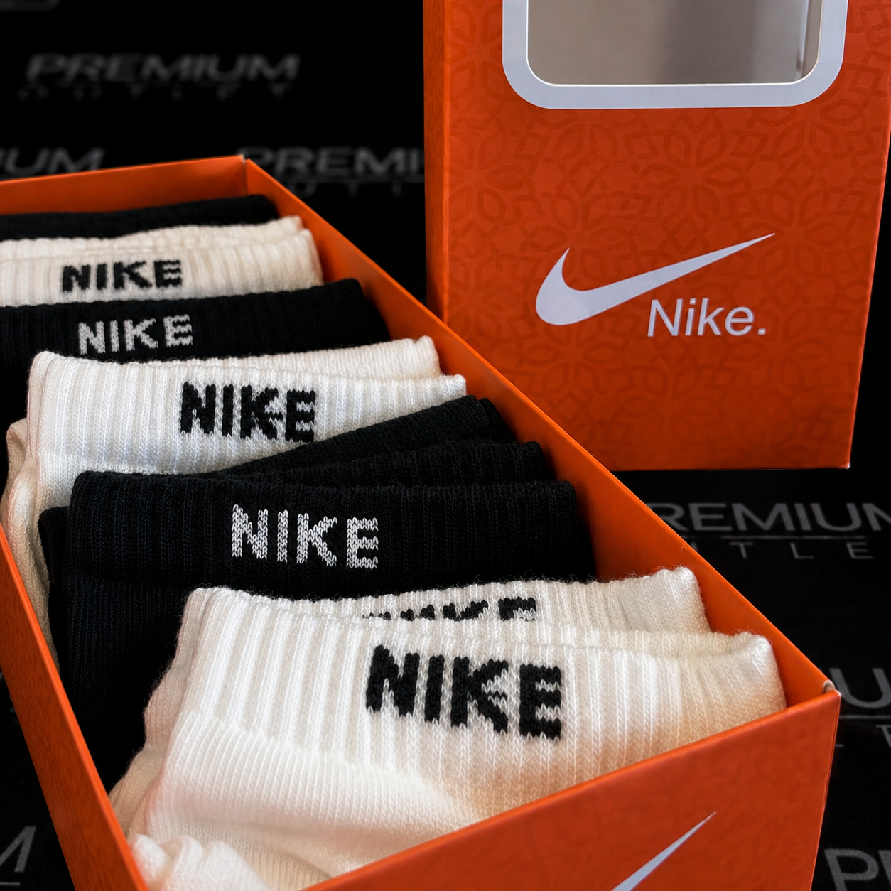 Nike mirisne čarape (6 pari)