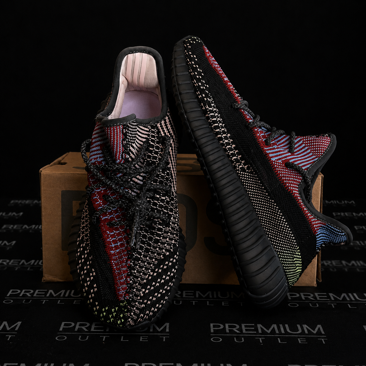 Adidas Yeezy Boost 350 V2 „Yecheil” - reflective