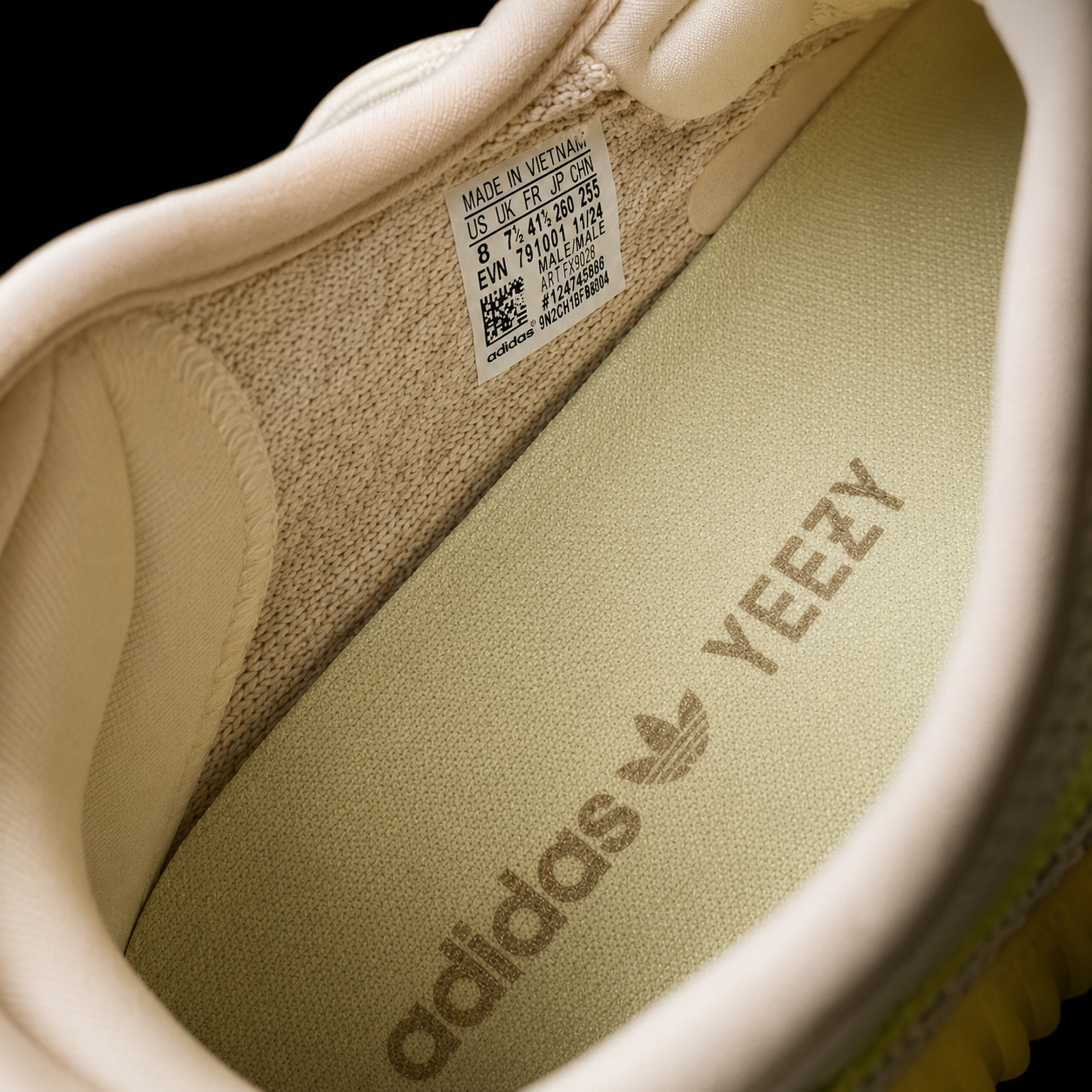 Yeezy Boost 350 V2 Flax
