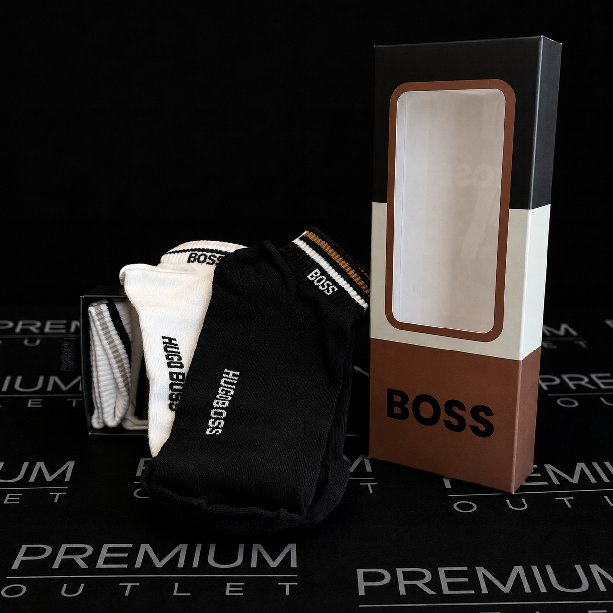 Hugo Boss mirisne čarape (6 pari)