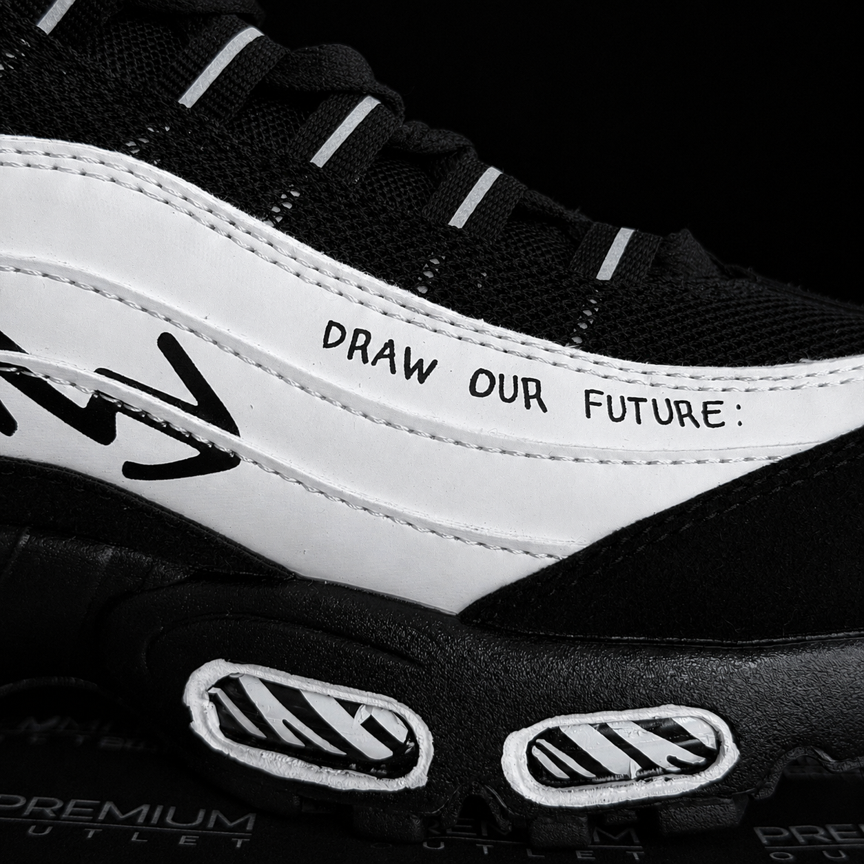 Nike Air Max 95 SP Future Movement "Sketch With The Past"