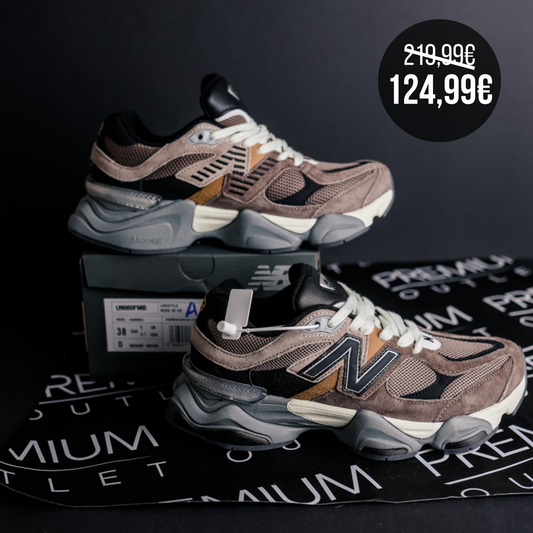 New Balance 9060 Brown