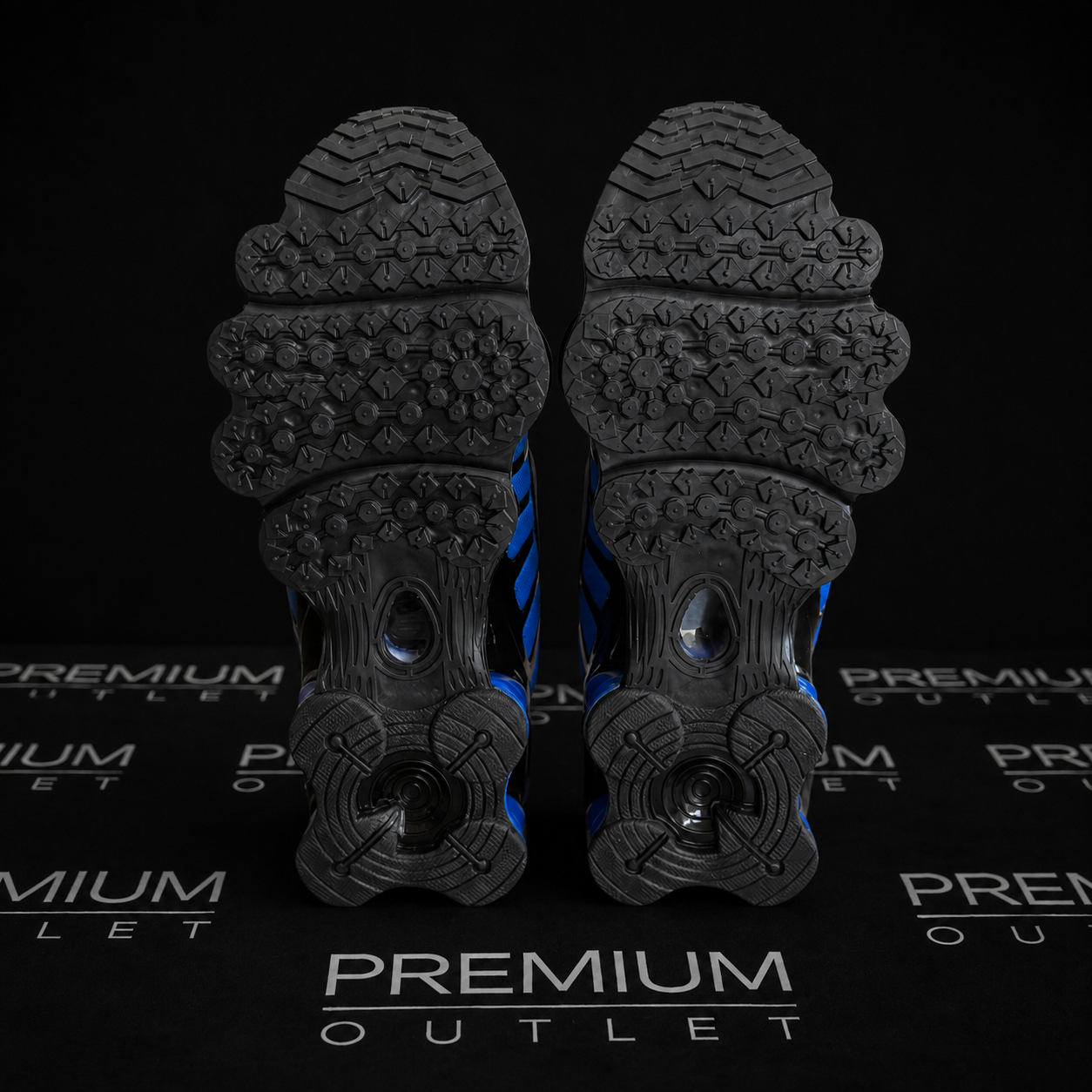 Nike Shox TL "Racer Blue"
