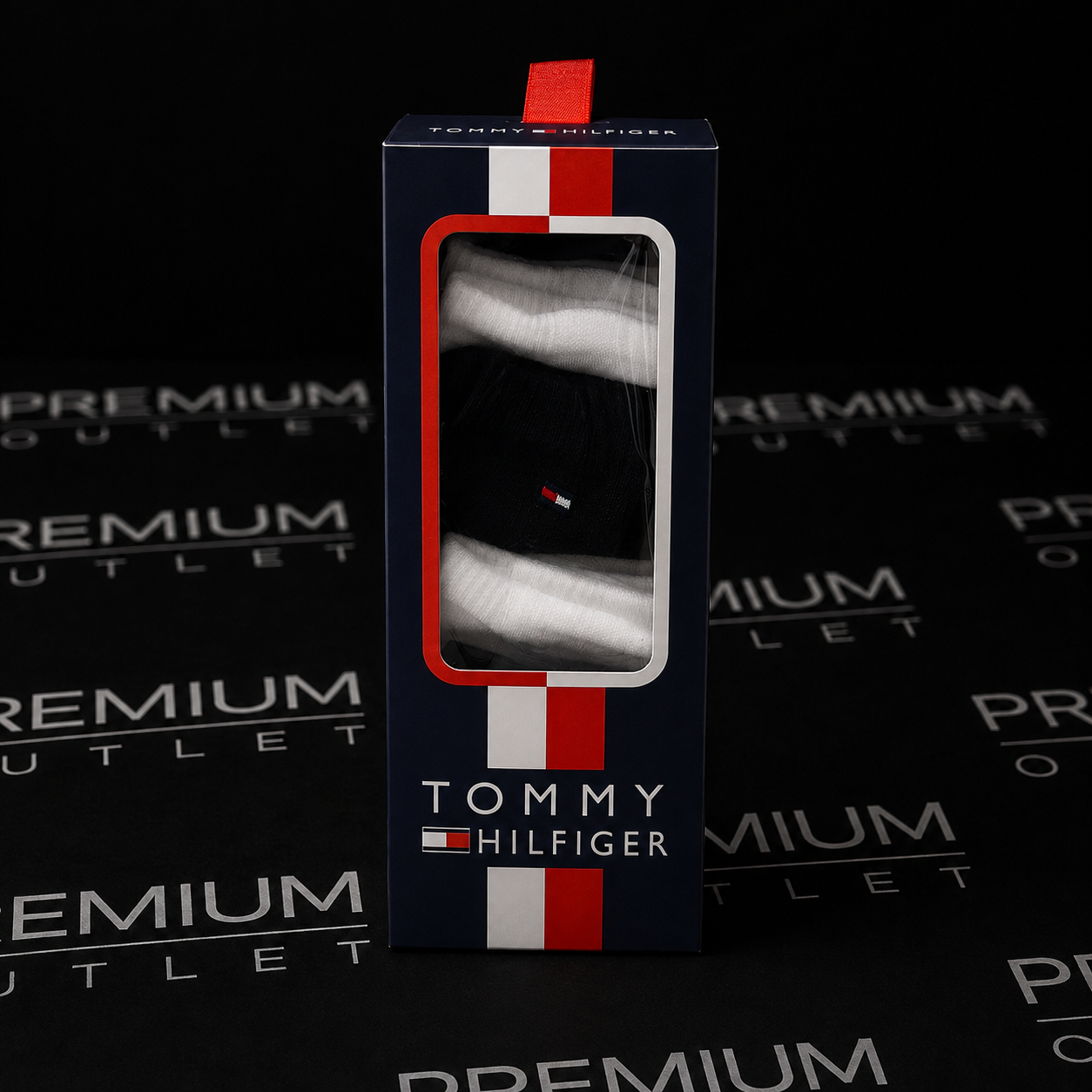 Tommy Hilfiger mirisne čarape (6 pari)