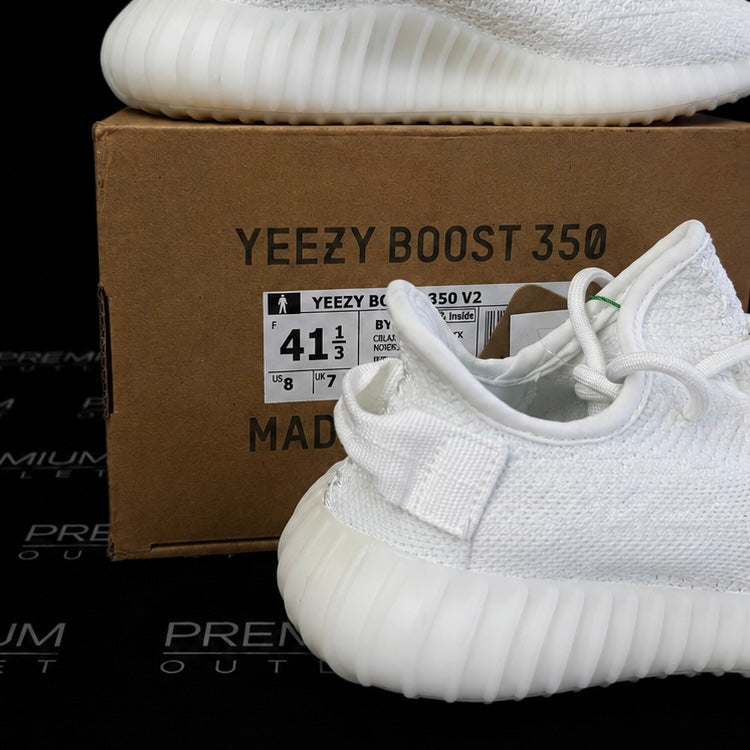 Adidas Yeezy Boost 350 V2 Triple White