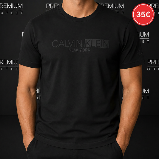 Calvin Klein crna muška majica