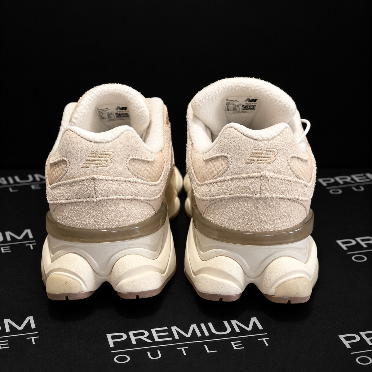 New Balance 9060 Bisque