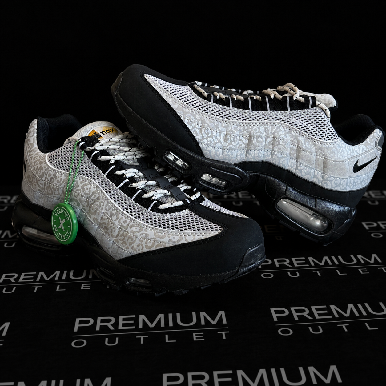 Nike Air Max 95 LX „Reflective Safari”