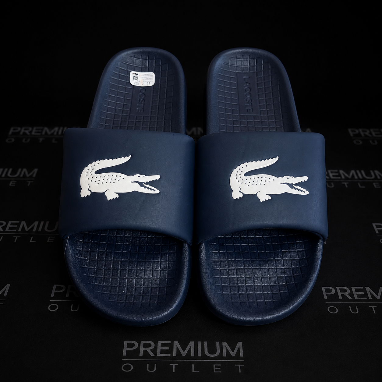 Lacoste Blue natikače