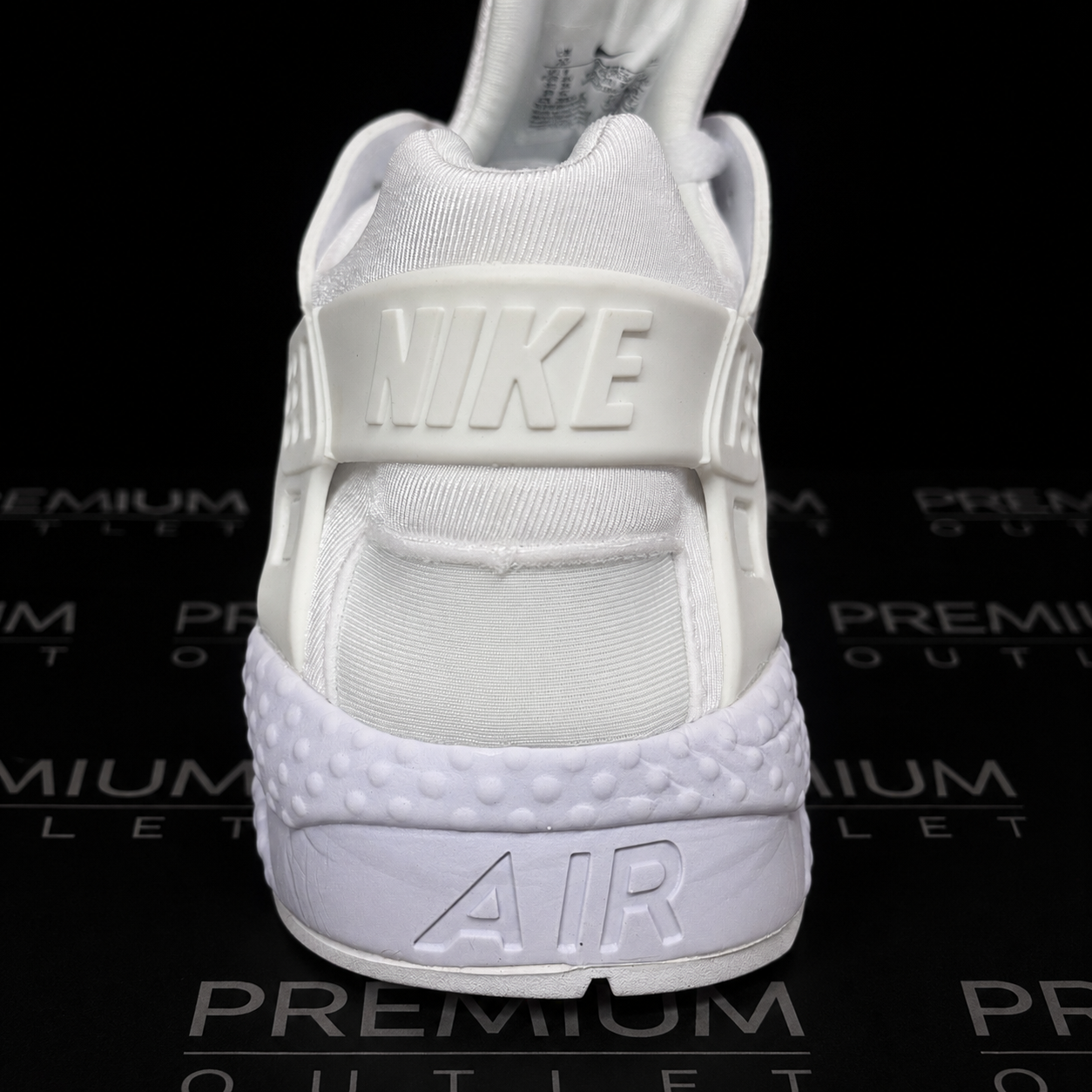 Nike Air Huarache Triple White