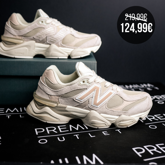 New Balance 9060 Bisque