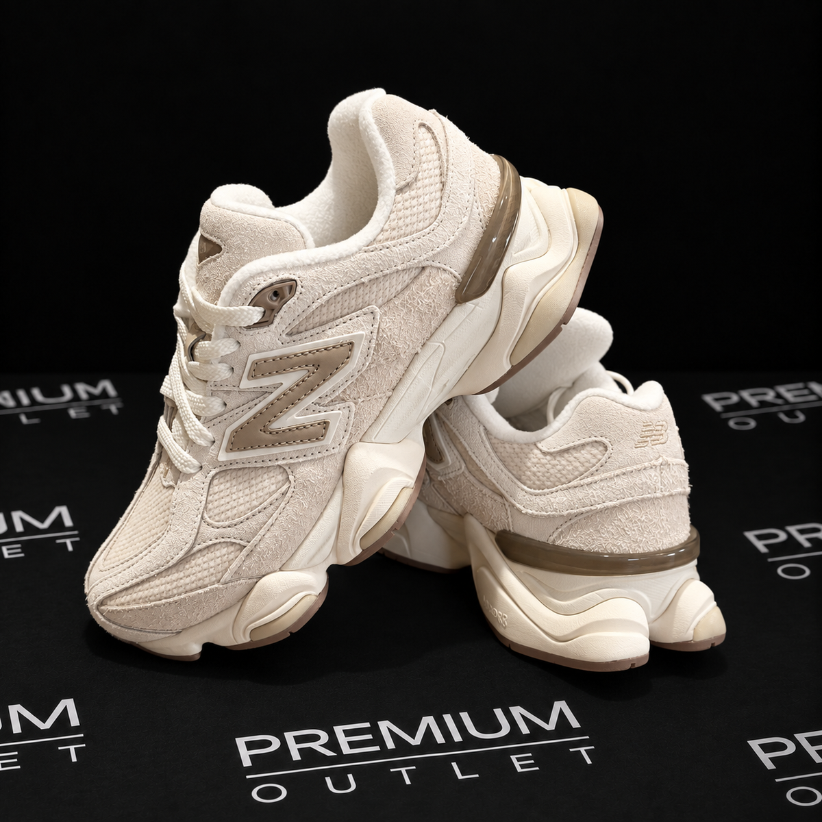 New Balance 9060 Bisque