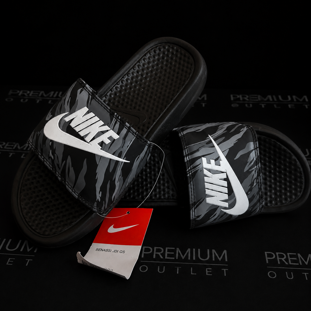Nike Black2 natikače
