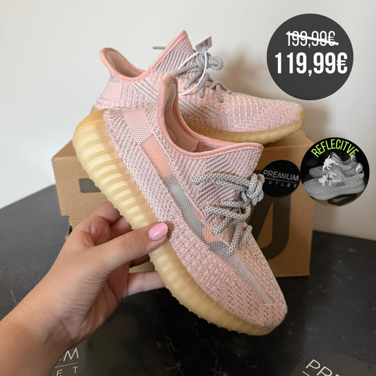 Yeezy Boost 350 V2 Synth Reflective