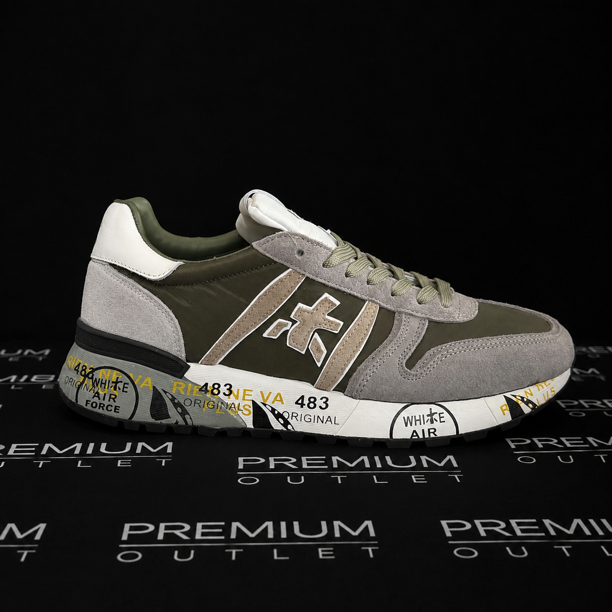Premiata Lander 7706