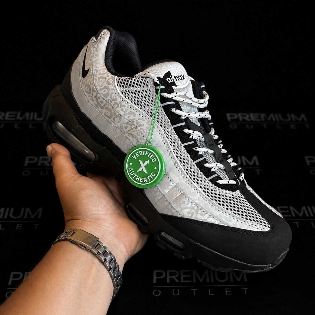 Nike Air Max 95 LX „Reflective Safari”