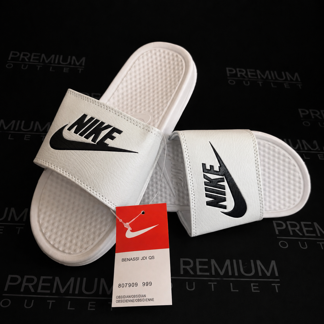 Nike White natikače