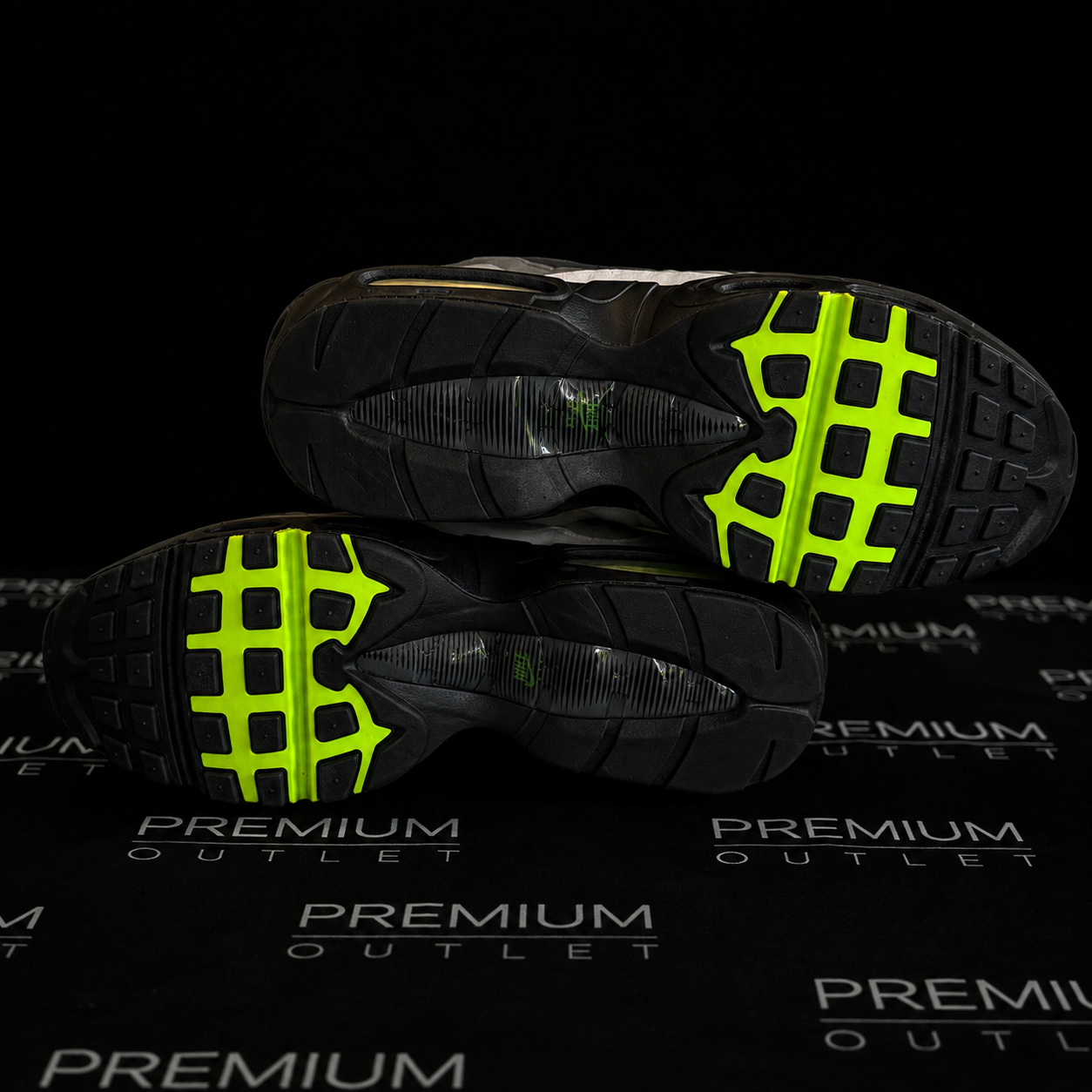 Nike Air Max 95 „Black Reverse Neon”