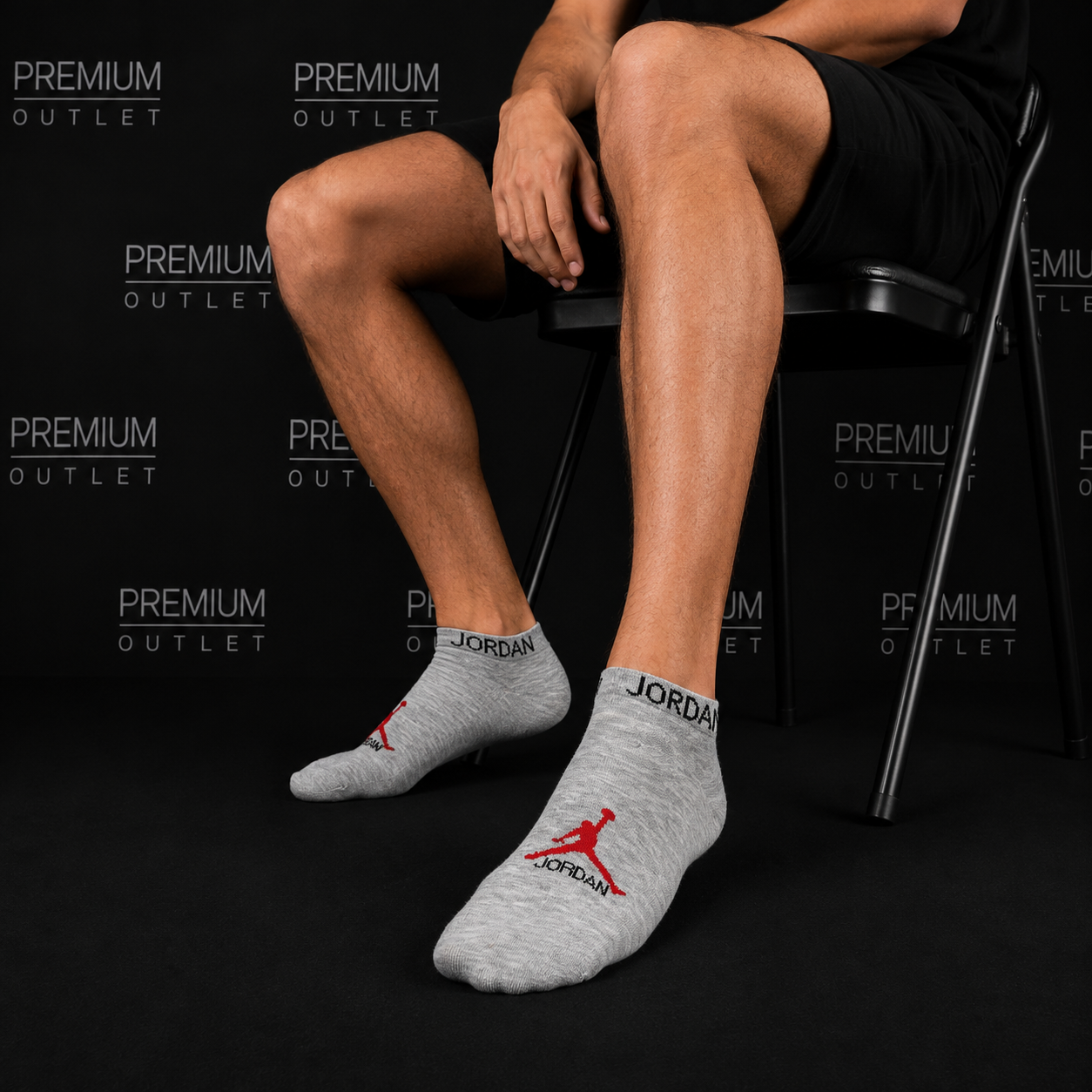 Air Jordan mirisne čarape (6 pari)