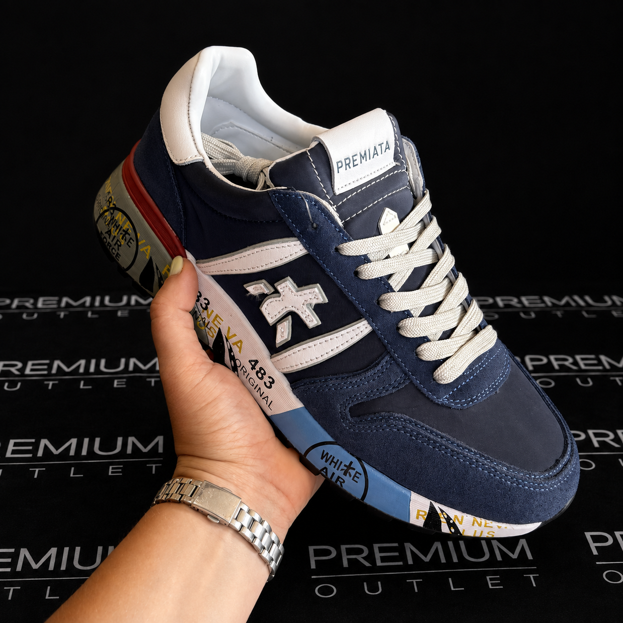 Premiata Lander 5675