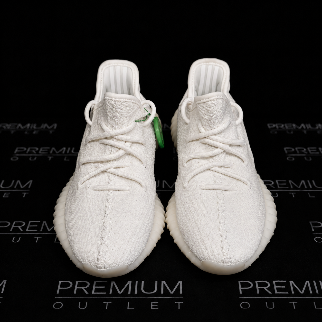 Adidas Yeezy Boost 350 V2 Triple White