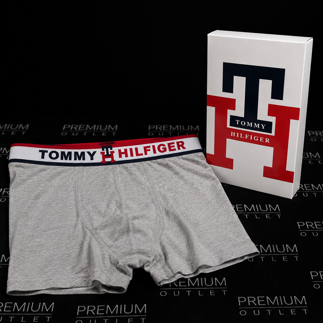Tommy bokserice (3kom)