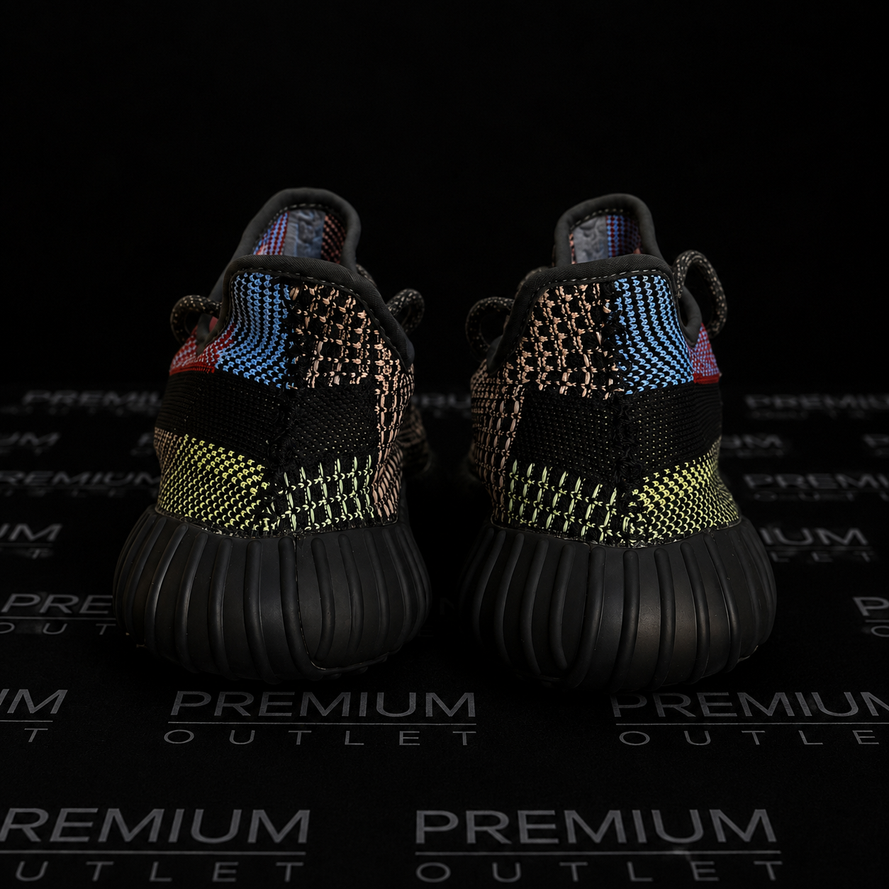 Adidas Yeezy Boost 350 V2 „Yecheil” - reflective