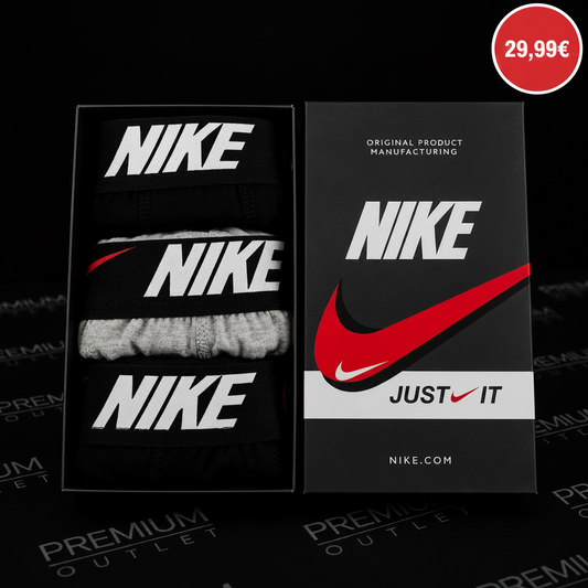 Nike bokserice (3kom)