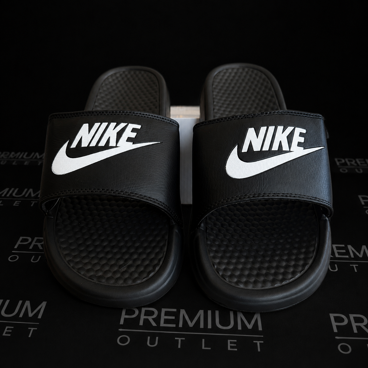 Nike Black natikače
