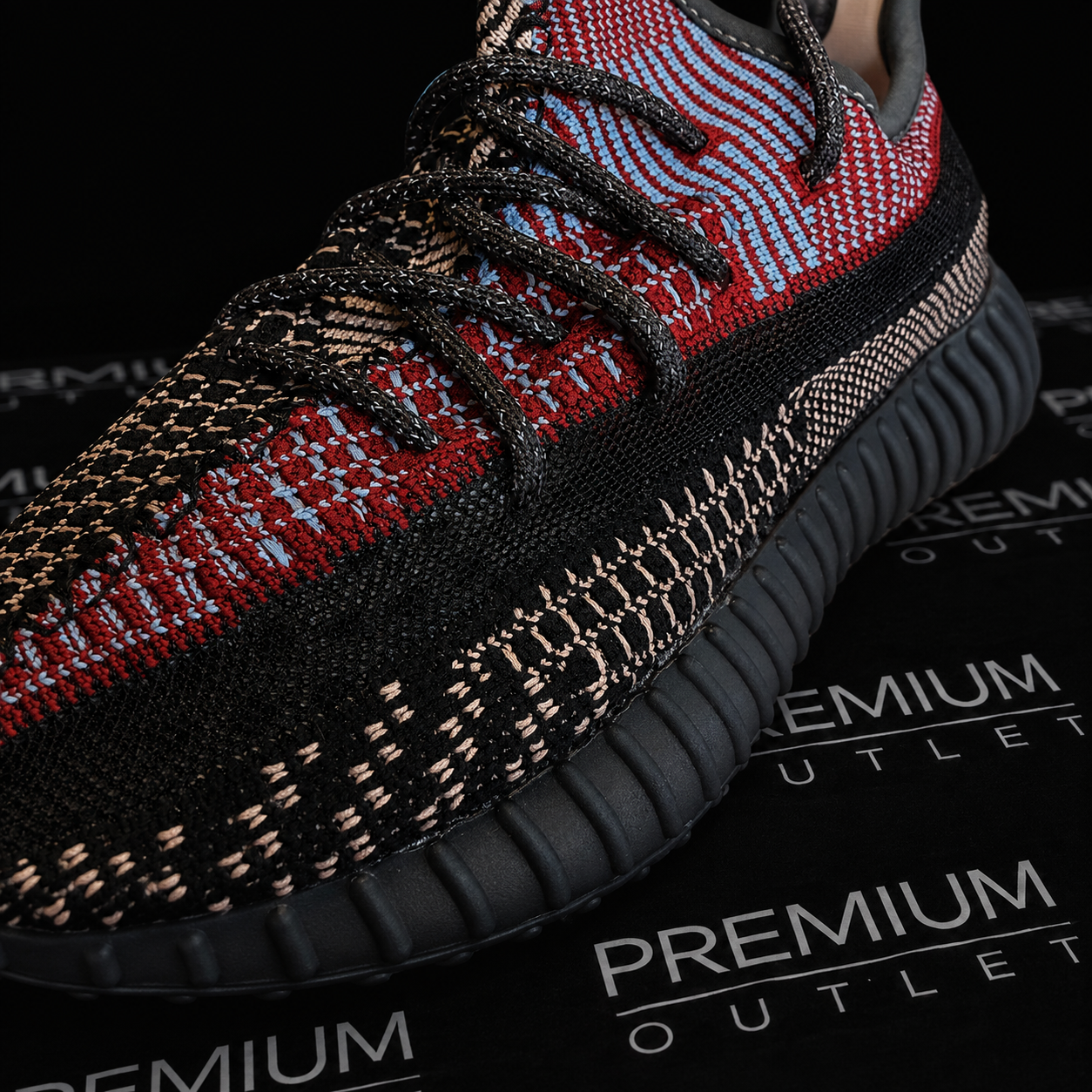 Adidas Yeezy Boost 350 V2 „Yecheil” - reflective