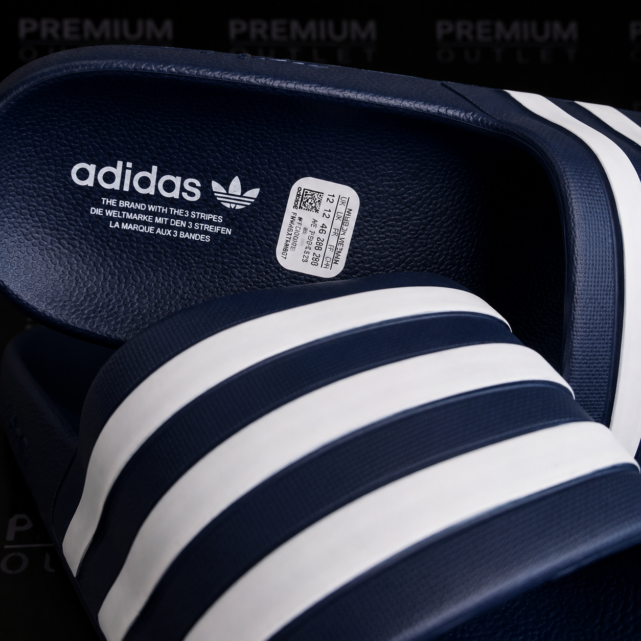 Adidas Adilette Aqua natikače