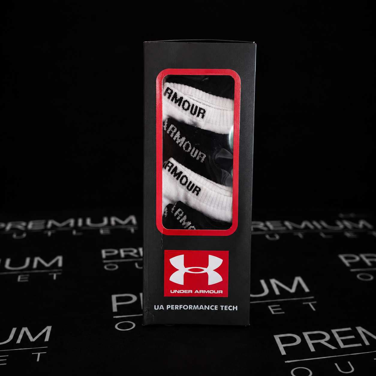 Under Armour mirisne čarape (6 pari)
