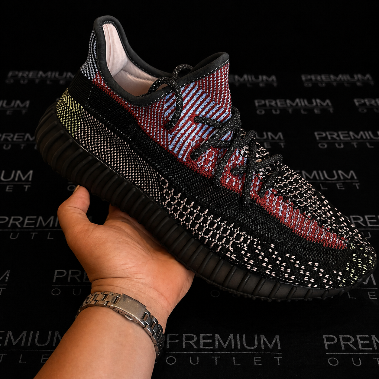 Adidas Yeezy Boost 350 V2 „Yecheil” - reflective