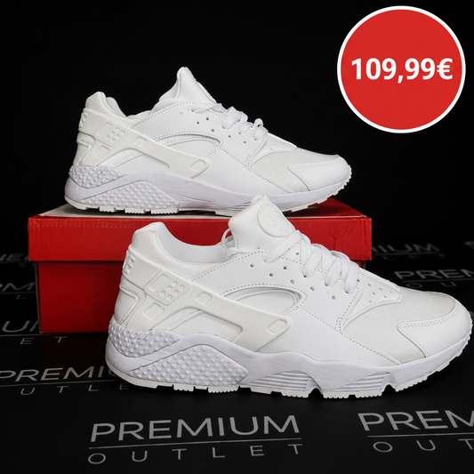 Nike Air Huarache Triple White
