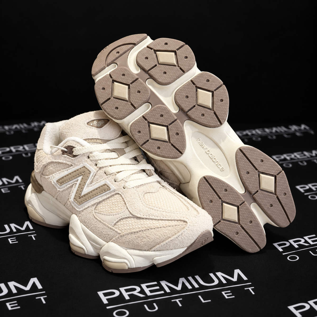 New Balance 9060 Bisque
