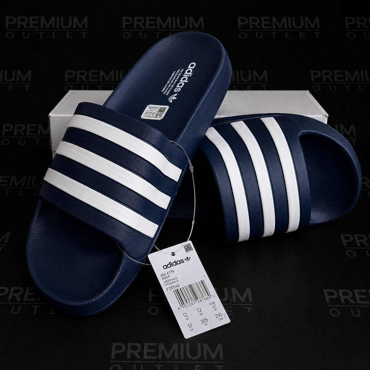 Adidas Adilette Aqua natikače