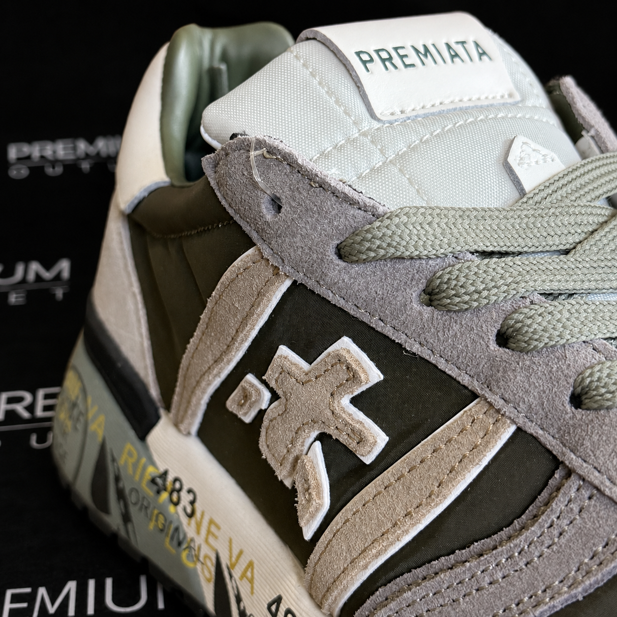 Premiata Lander 7706