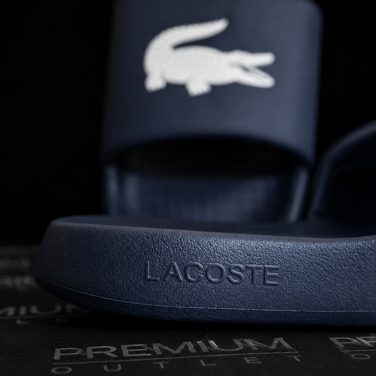 Lacoste Blue natikače