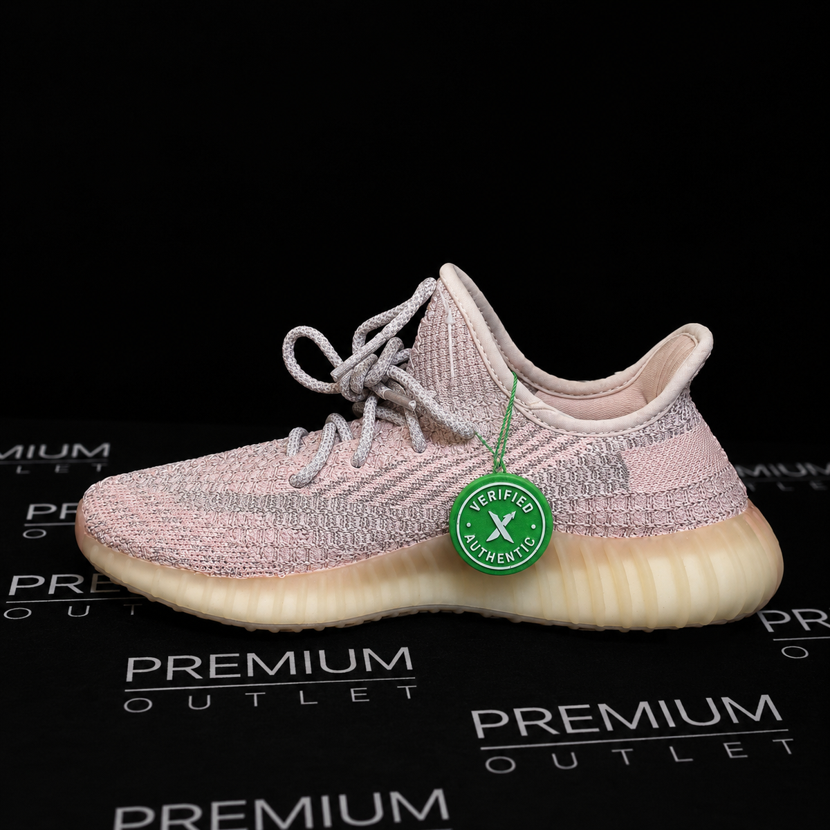 Yeezy Boost 350 V2 Synth Reflective