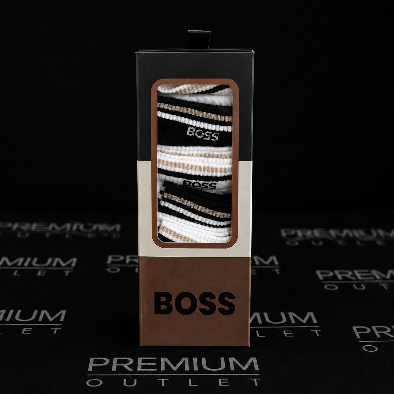 Hugo Boss mirisne čarape (6 pari)