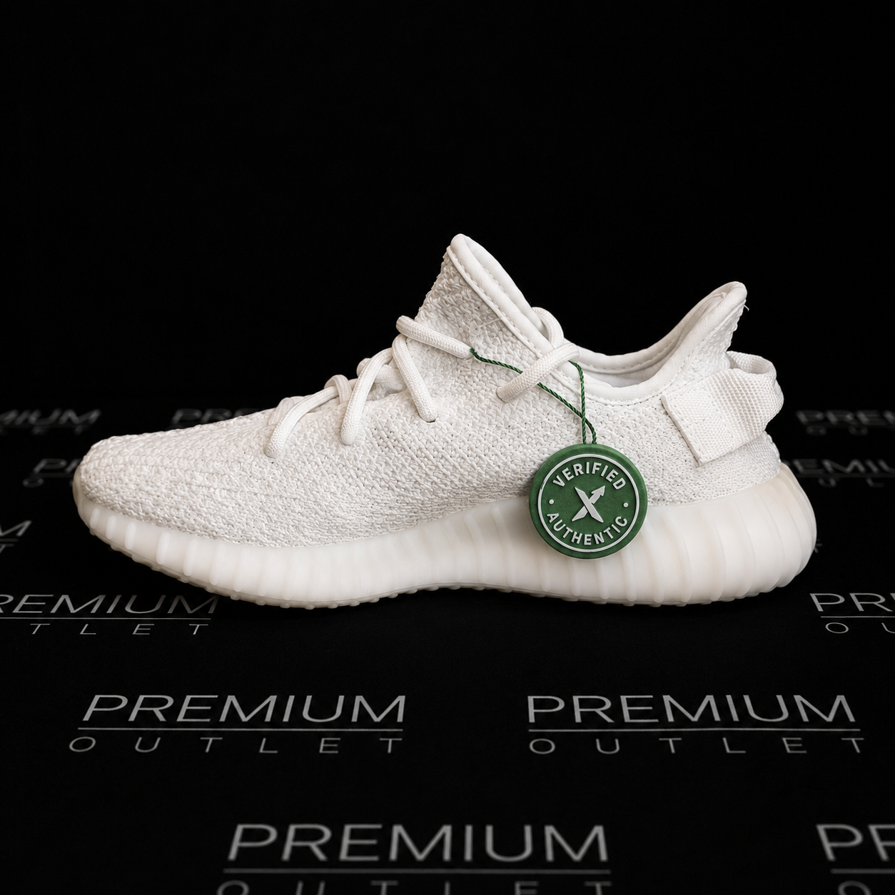 Adidas Yeezy Boost 350 V2 Triple White