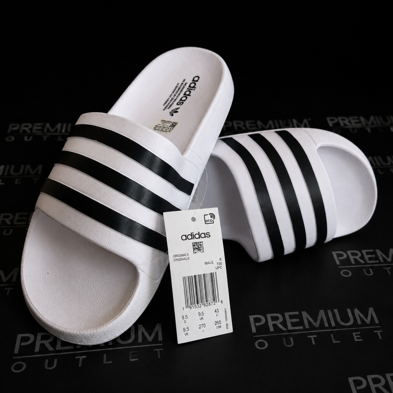 Adidas Adilette White natikače