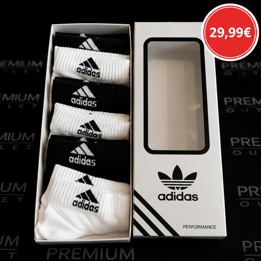 Adidas mirisne čarape (6 pari)