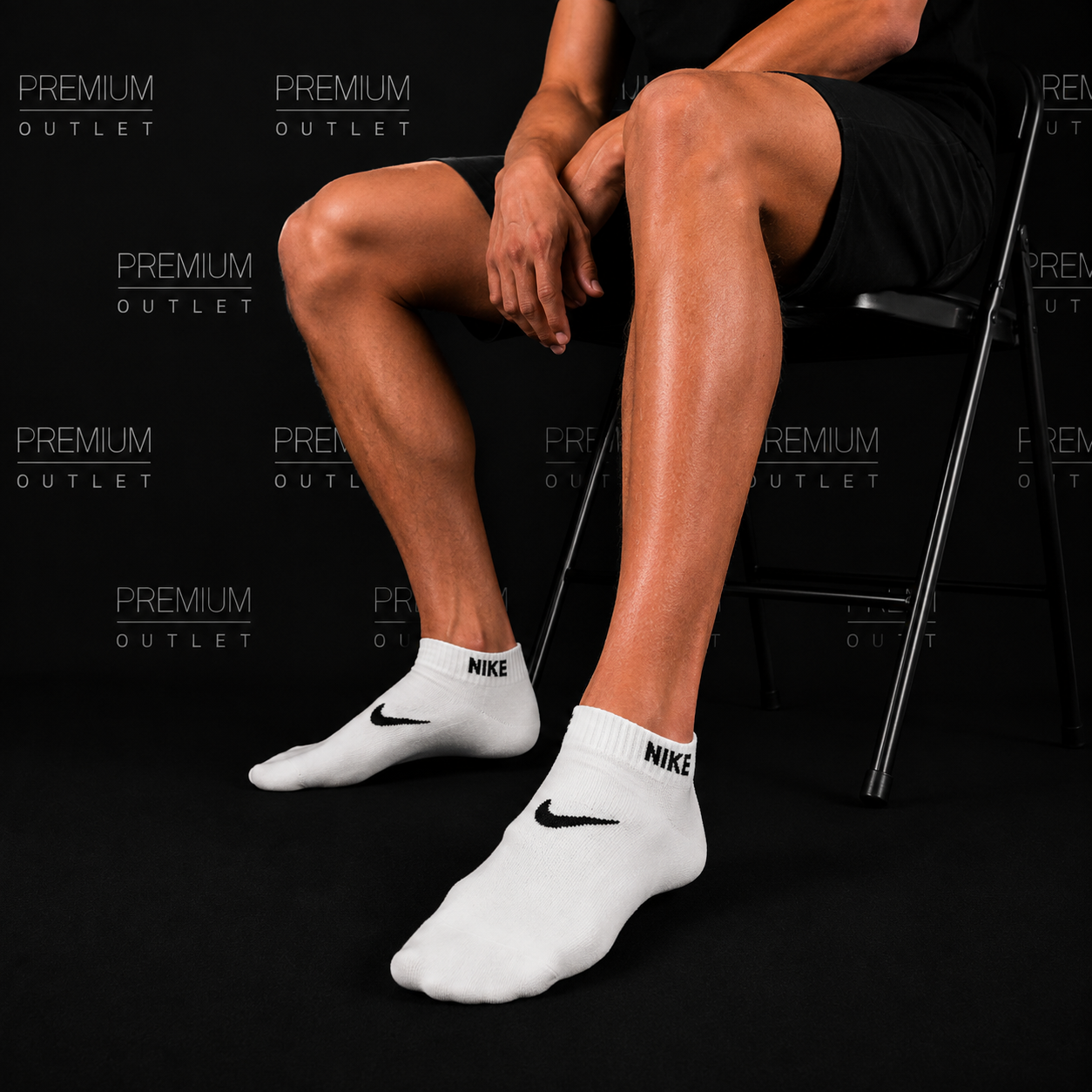 Nike mirisne čarape (6 pari)
