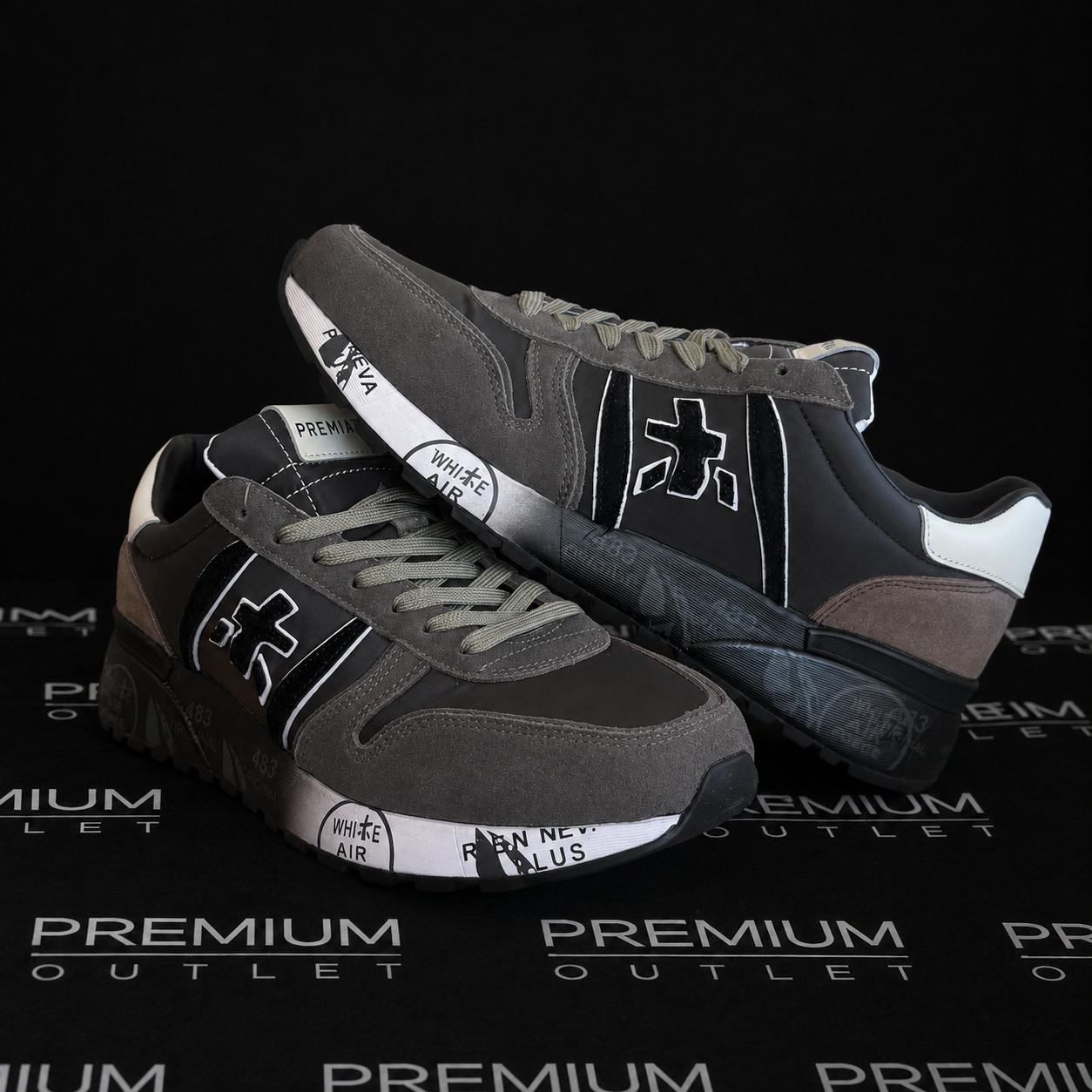 Premiata Lander 4951