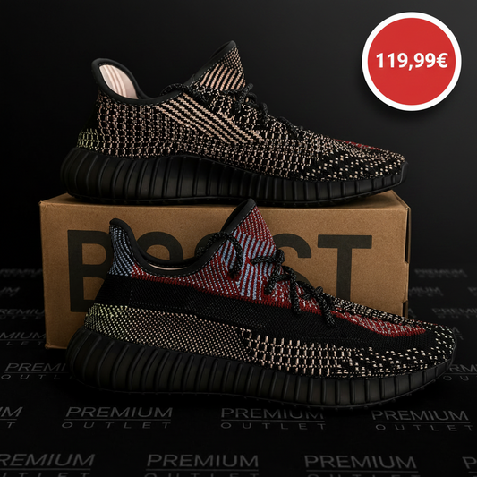 Adidas Yeezy Boost 350 V2 „Yecheil” - reflective